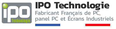 Fabricant français de PC, panel PC et écrans industriels