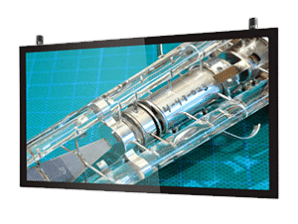 VITUS Panel PC durci Grande Taille