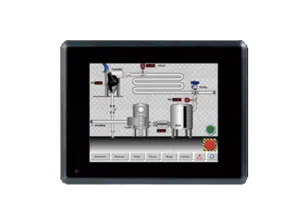 PPC-F06B-BT-N1/2G/R - Panel PC industriel PPC - IEI