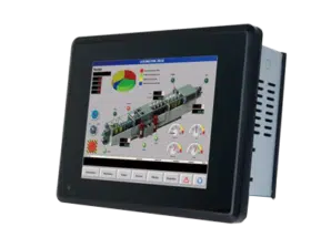 PPC-F06B-BT-N1/2G/R - Panel PC industriel PPC - IEI