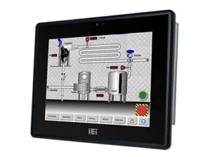 PPC-F06B-BT-N1/2G/R - Panel PC industriel PPC - IEI