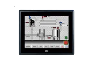 PPC-F12B-BTi-J1/2G/R - Panel PC industriel PPC - IEI
