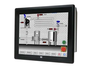 PPC-F15AA-H81i-i5/4G/PC - Panel PC industriel PPC - IEI