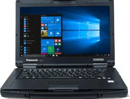 TOUGHBOOK 55 HD - 